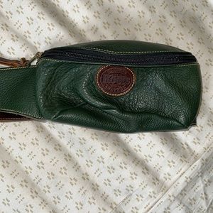 Root Genuine Leather Fanny Pack